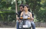Supriya, Vikram Shekhar in Sasesham Movie Stills (5).JPG